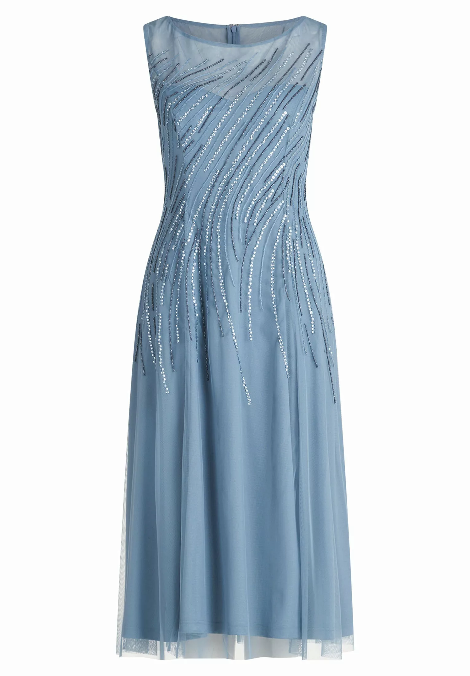 Vera Mont Abendkleid "Vera Mont Abendkleid mit Stickerei", Stickerei günstig online kaufen