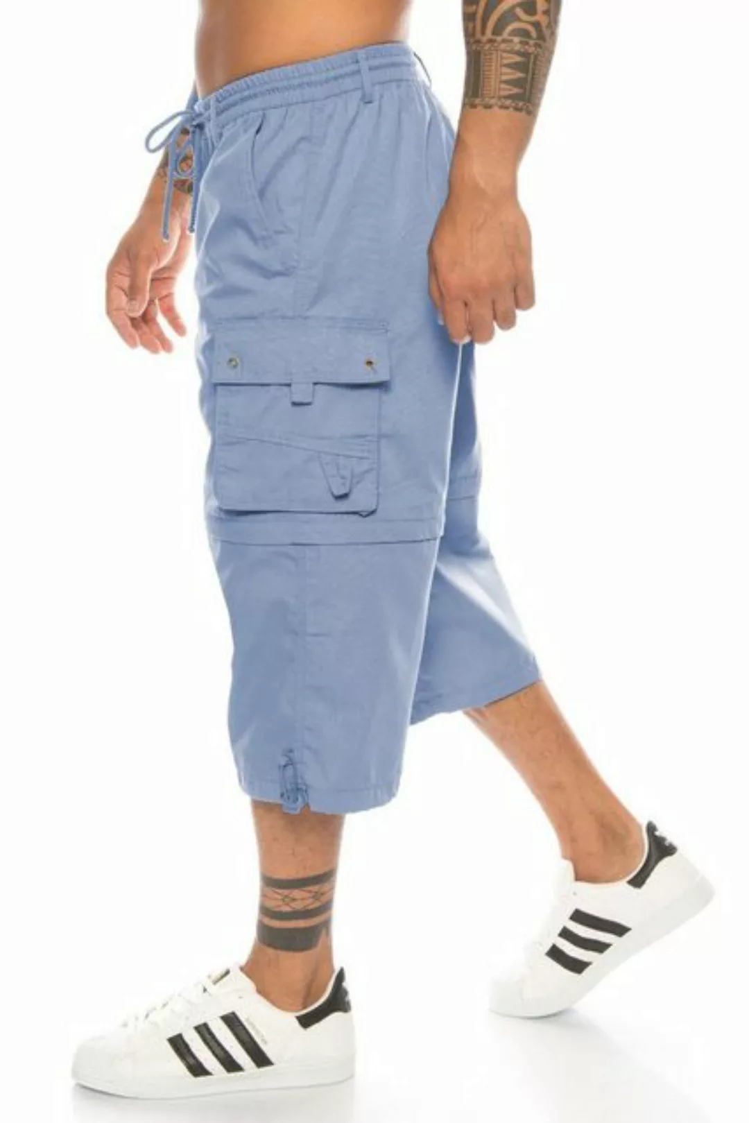 Kendindza Collection Cargobermudas Bermudas Herren Kurze Hose Herren 3/4 Ho günstig online kaufen