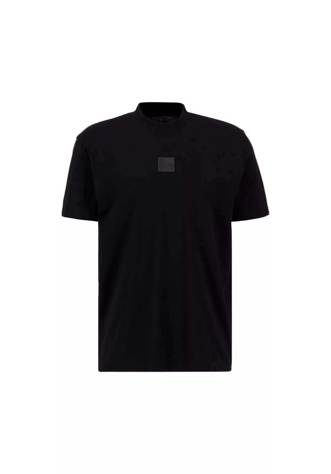 Alpha Industries T-Shirt "Alpha Industries Men - T-Shirts Label T-Shirt HC" günstig online kaufen