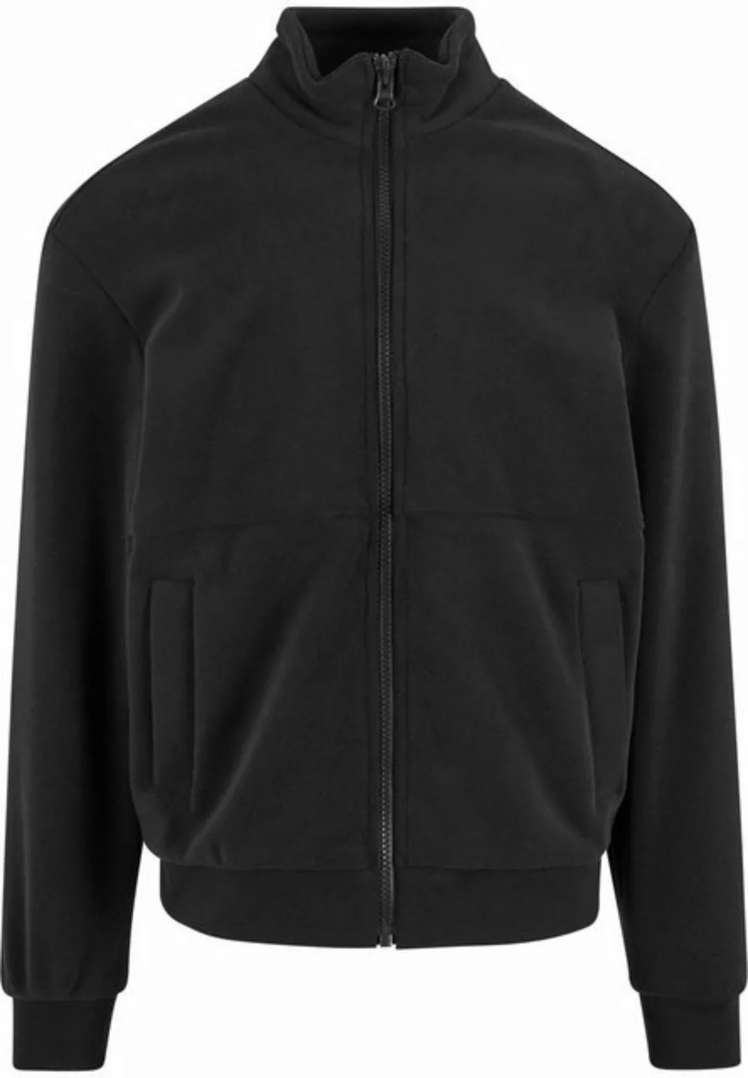 URBAN CLASSICS Allwetterjacke Urban Classics Colour Block Polar Fleece Jack günstig online kaufen