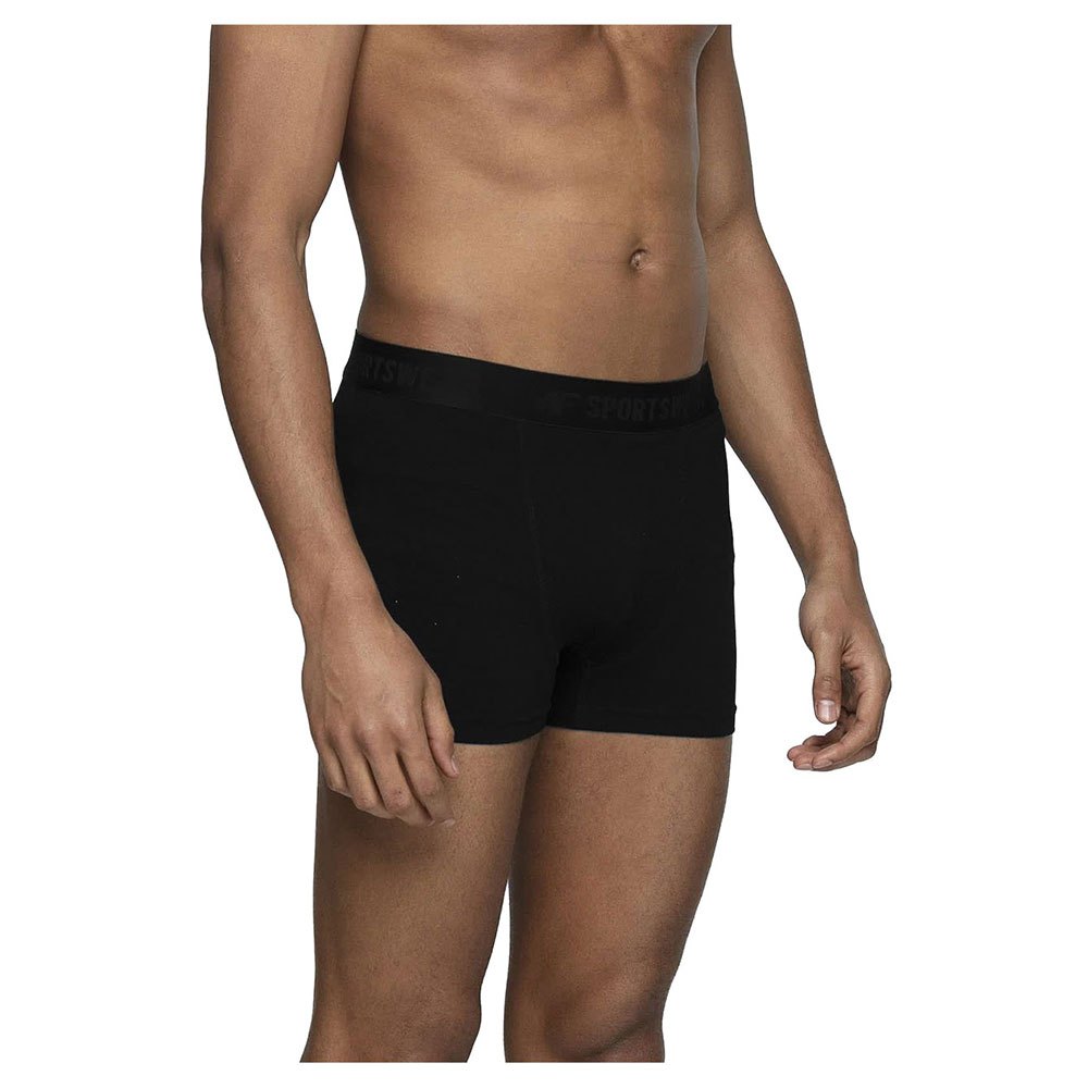 4f Boxer S Deep Black / Deep Black günstig online kaufen