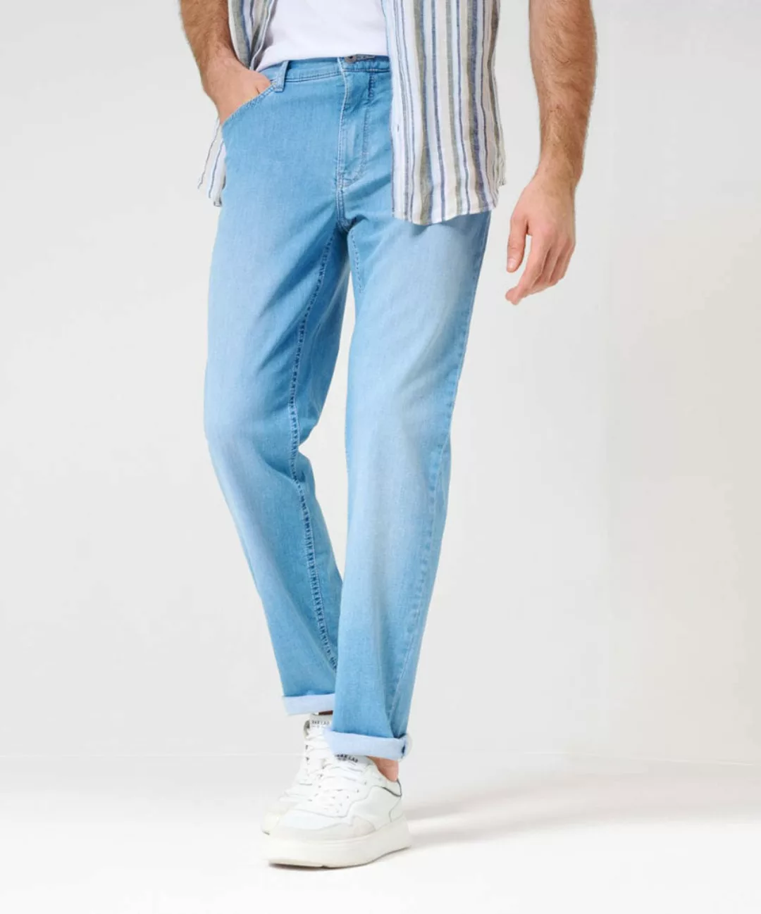 Brax 5-Pocket-Jeans "Style COOPER" günstig online kaufen