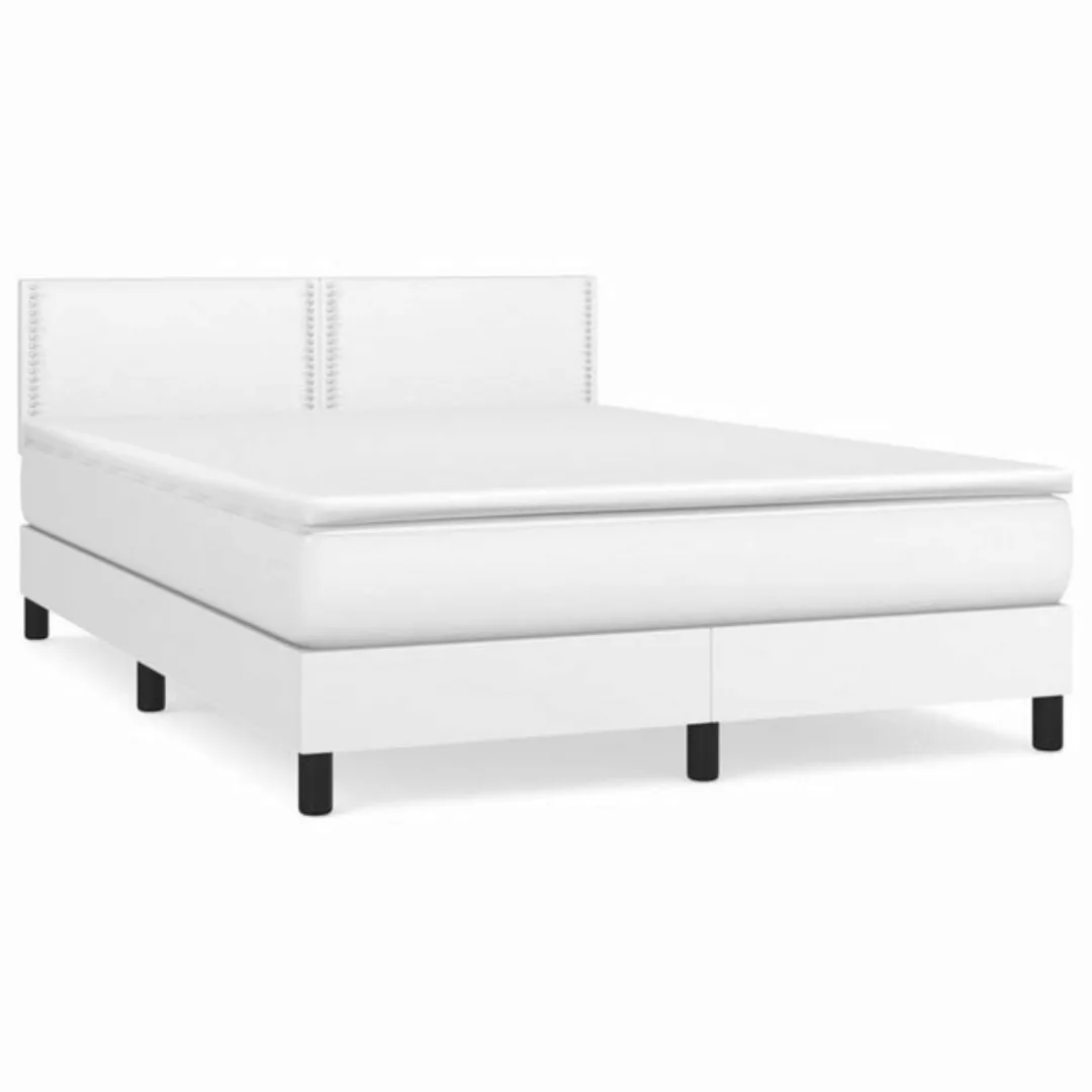 vidaXL Boxspringbett günstig online kaufen