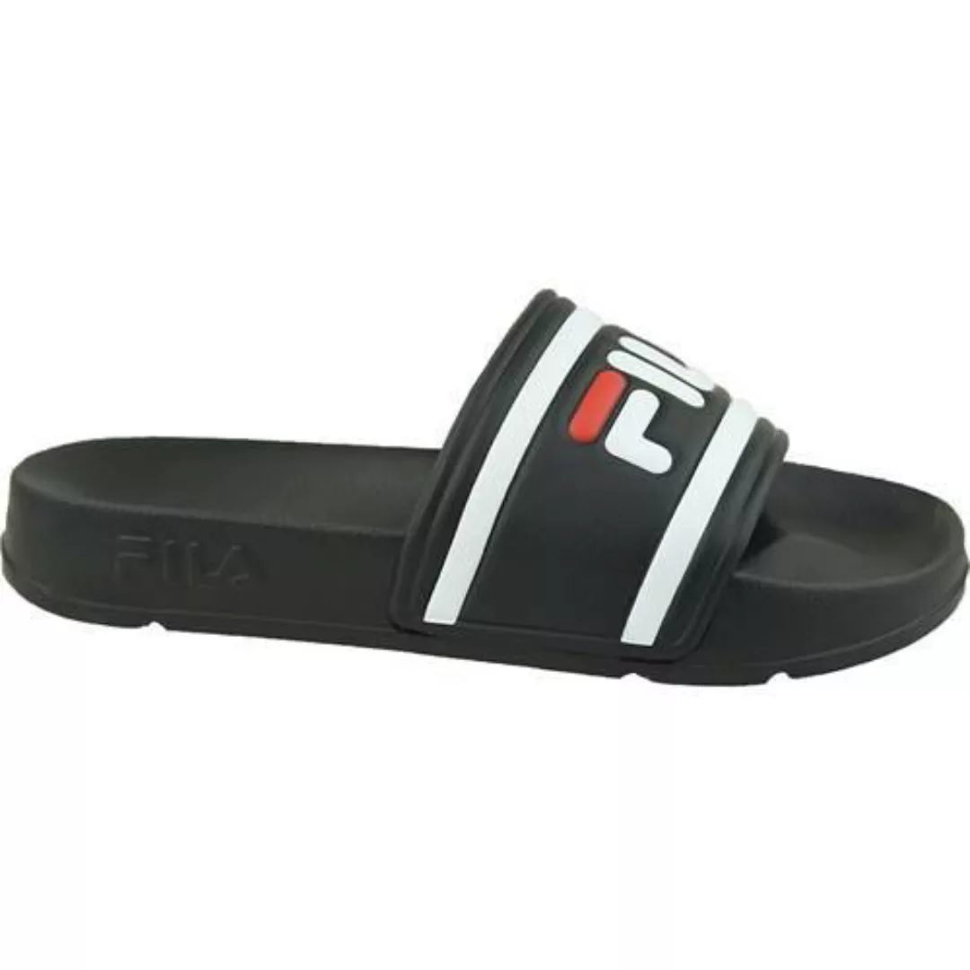 Fila Morro Bay Slipper 20 Wmn Shoes EU 36 White / Black günstig online kaufen