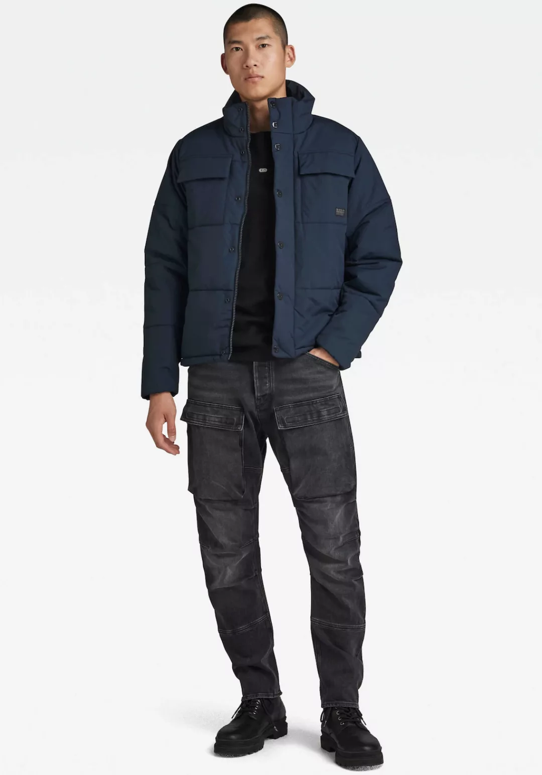 G-Star RAW Winterjacke Foundation pdd Jkt Marke günstig online kaufen