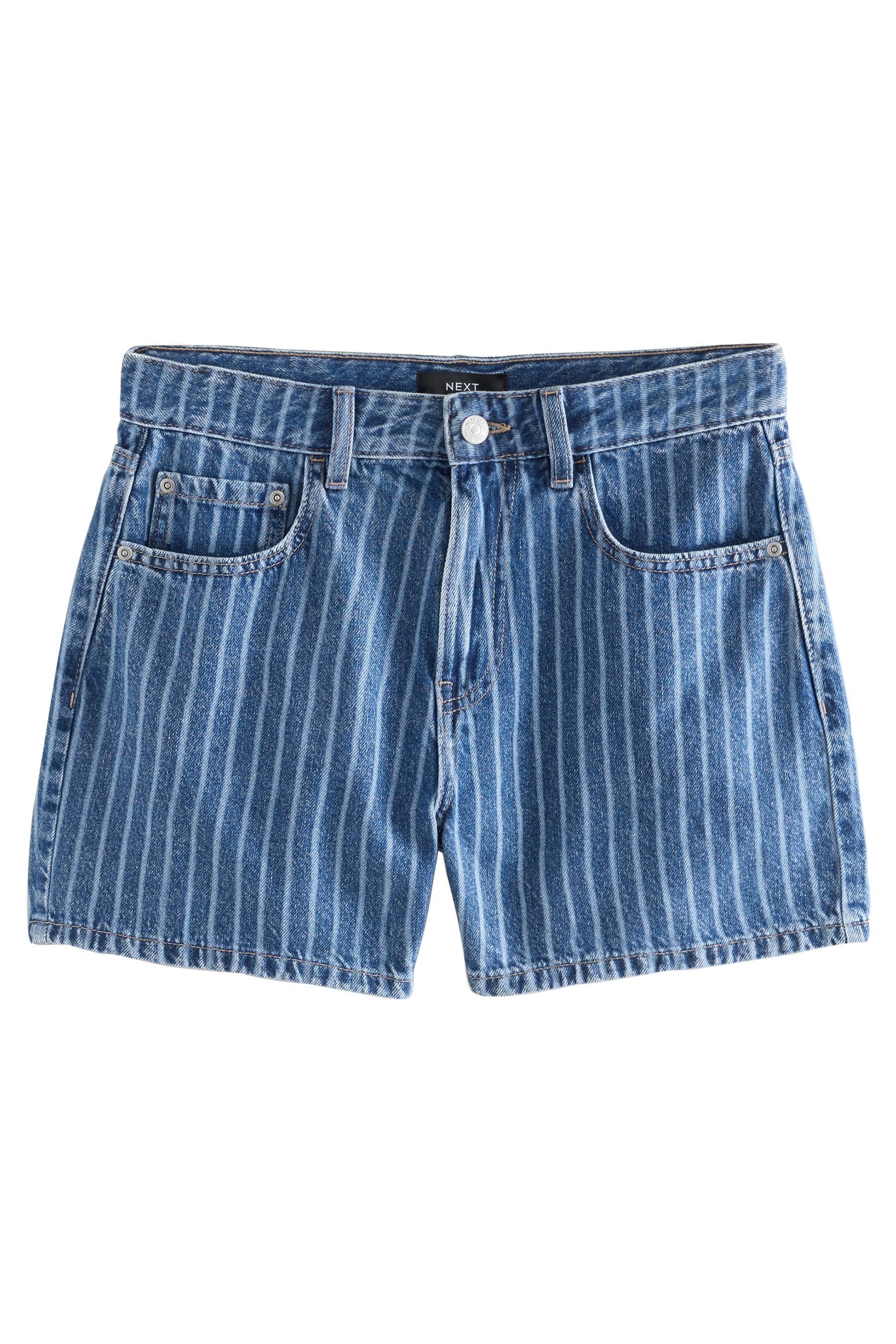 Next Jeansshorts Feste Jeansshorts aus 100 % günstig online kaufen