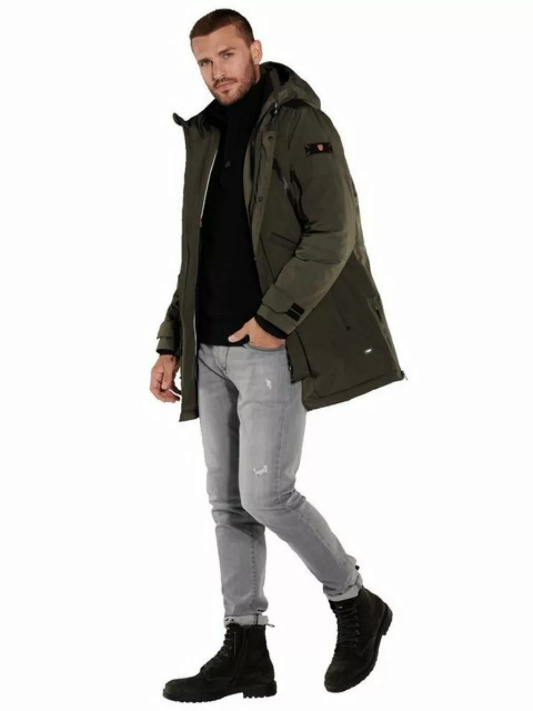 emilio adani Langjacke Jacke günstig online kaufen