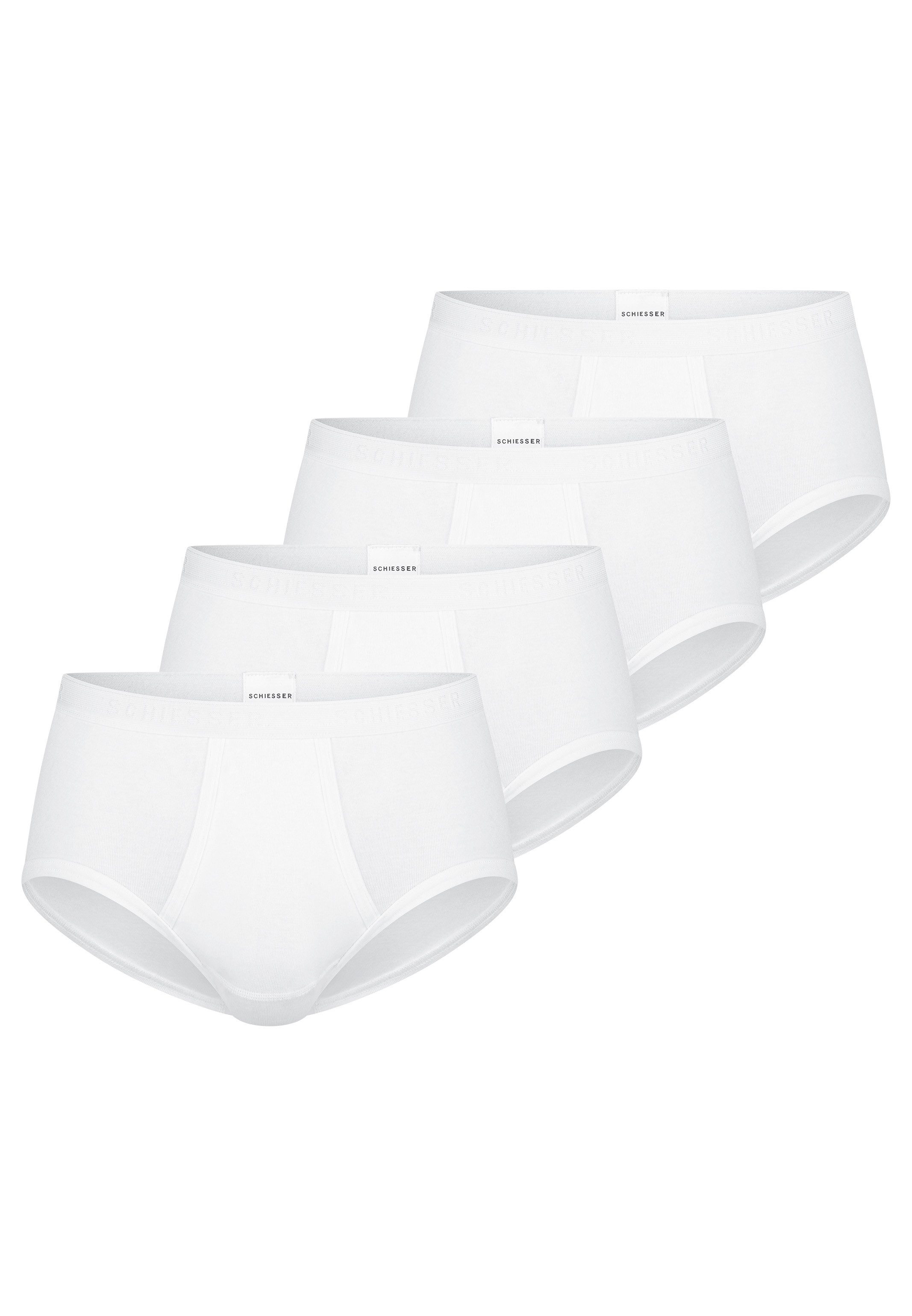 Schiesser Slip 4er Pack Original Classics günstig online kaufen
