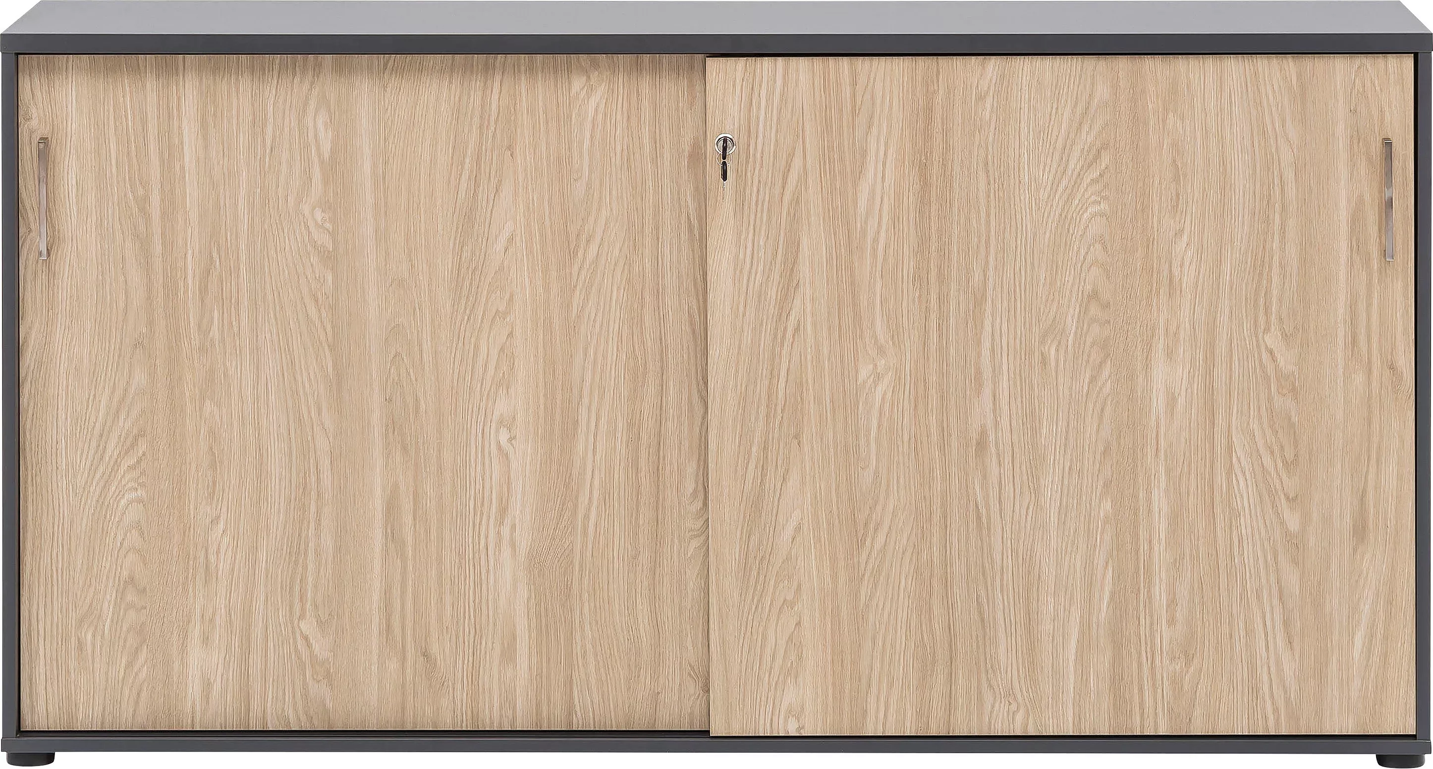 Schildmeyer Aktenschrank "Serie 1500", abschließbare Kommode, Maße B160,2 x günstig online kaufen