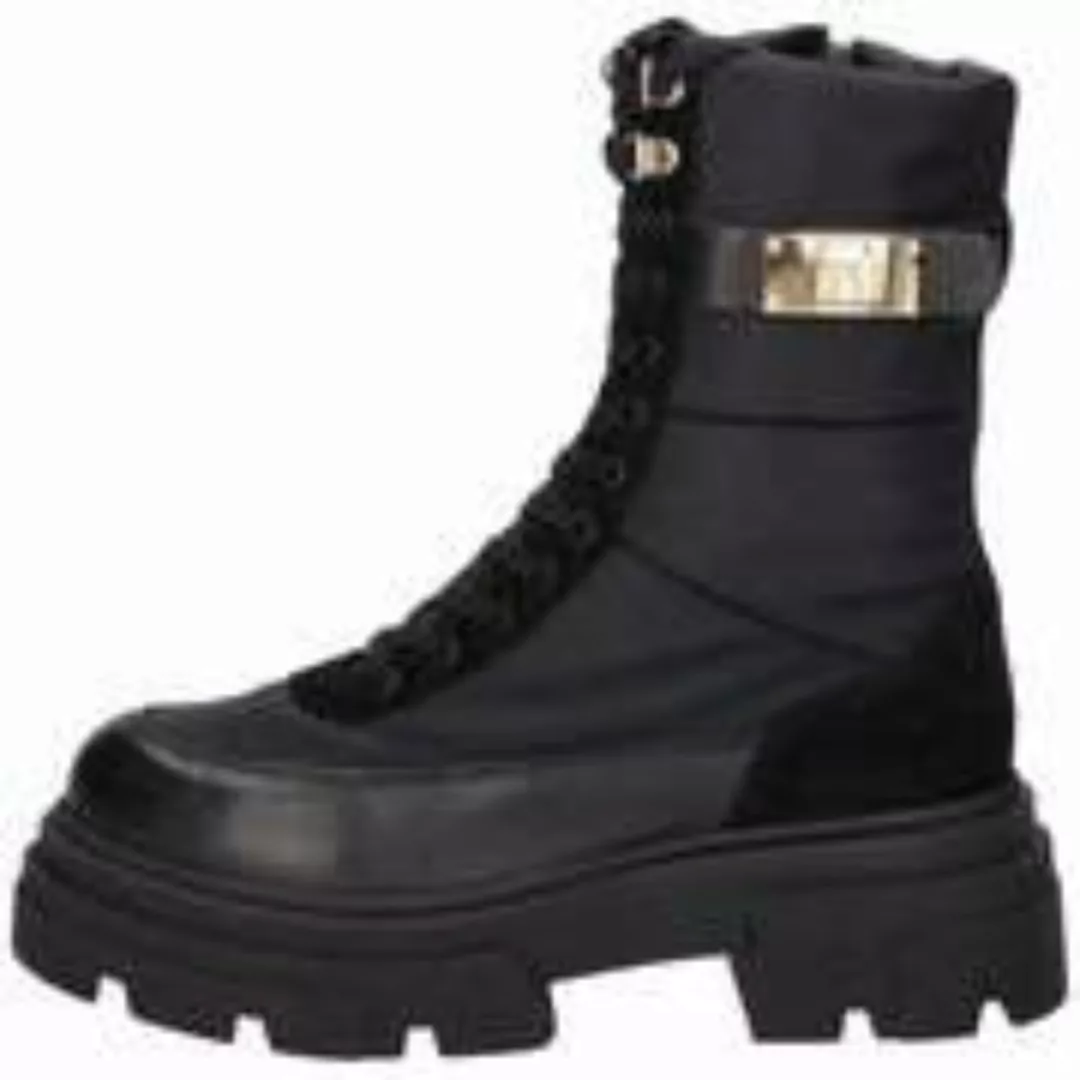 Tommy Hilfiger Biker Boots Damen schwarz günstig online kaufen