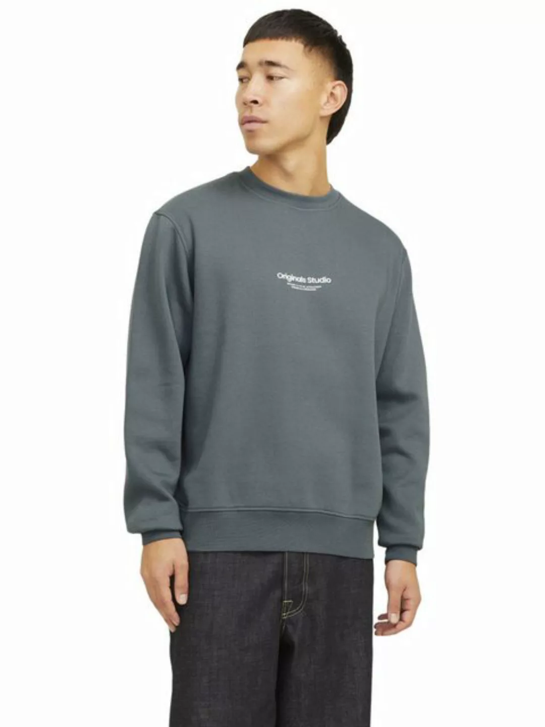 Jack & Jones Sweatshirt JORVESTERBRO SWEAT CREW NECK NOOS günstig online kaufen