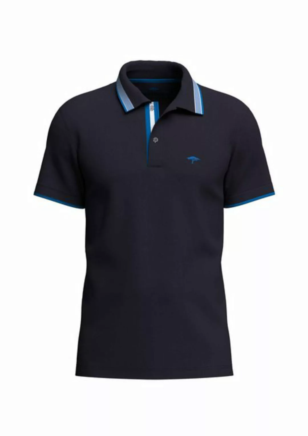 FYNCH-HATTON Poloshirt Polo, contrast tippi günstig online kaufen