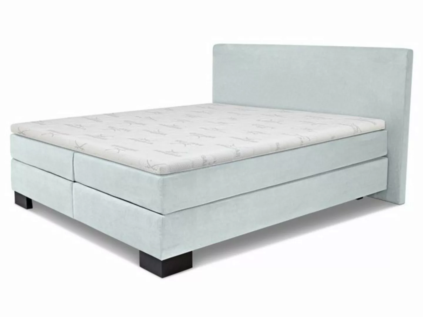 SANSIBAR Living Boxspringbett Boxspringbett SANSIBAR Langeoog Box-Spring-Be günstig online kaufen