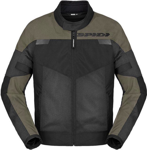 SpiDi Motorradjacke Tour Net Tex Motorrad Textiljacke günstig online kaufen