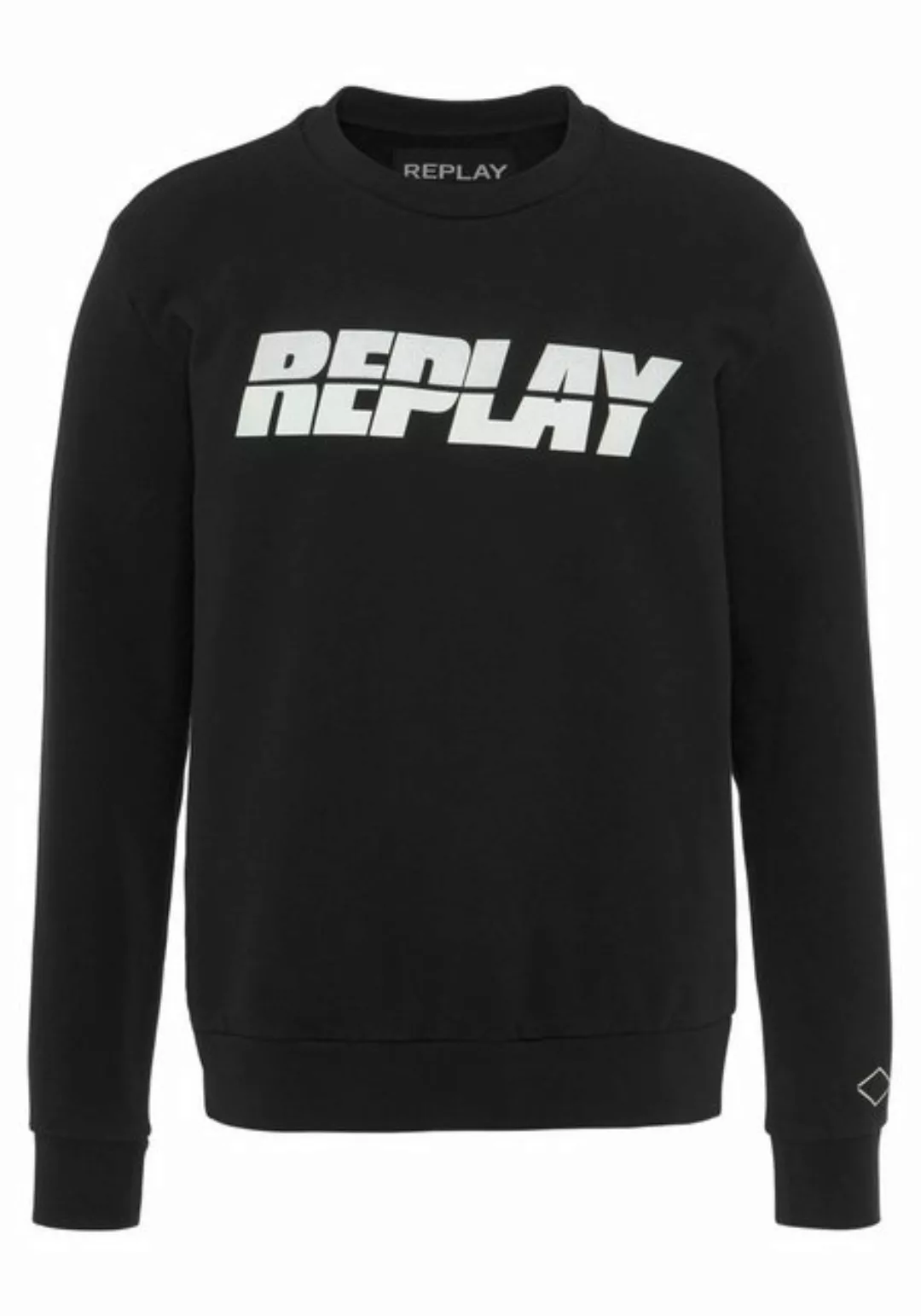 Replay Sweatshirt günstig online kaufen