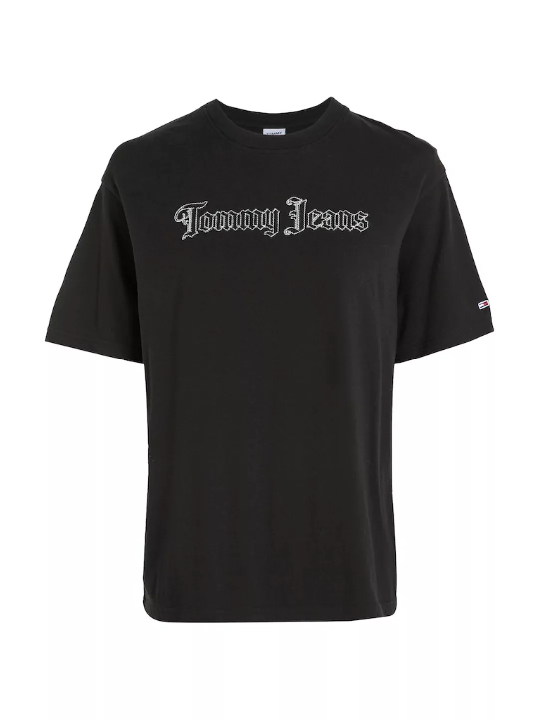 Tommy Jeans Damen T-Shirt Dw0dw16452 günstig online kaufen