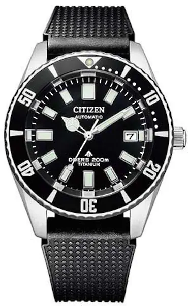 Citizen Automatikuhr »NB6021-17E«, Armbanduhr, Herrenuhr, bis 20 bar wasser günstig online kaufen