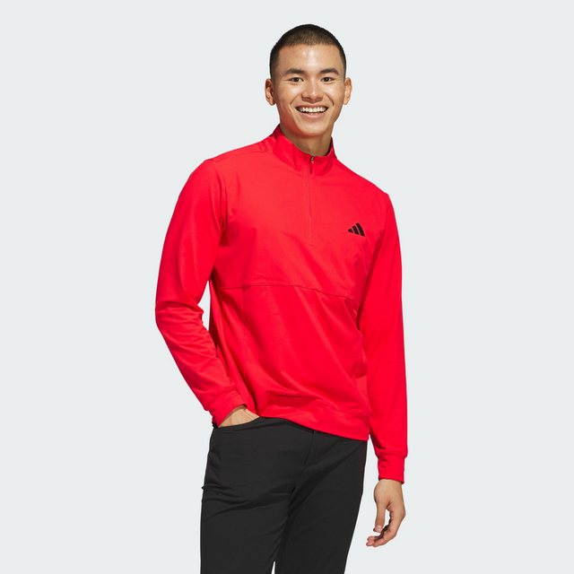 adidas Performance Sweatshirt ULTIMATE365 TOUR QUARTER-ZIP PULLOVER günstig online kaufen