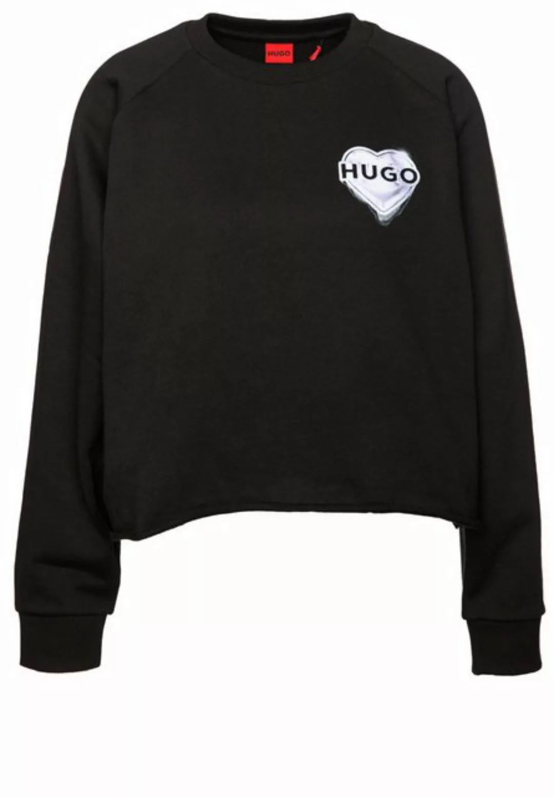 HUGO Sweatshirt Darace (1-tlg) günstig online kaufen