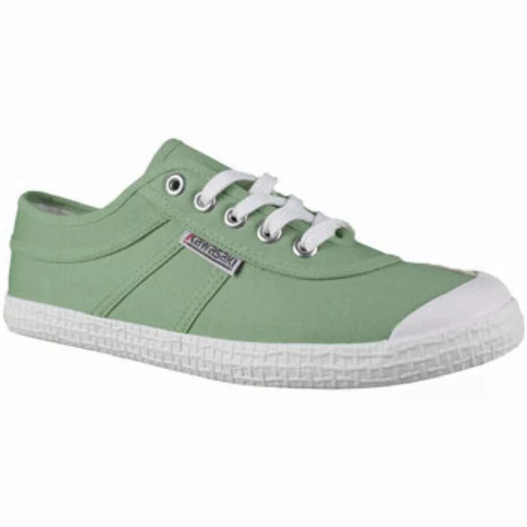 Kawasaki  Sneaker Original Canvas Shoe K192495-ES 3056 Agave Green günstig online kaufen