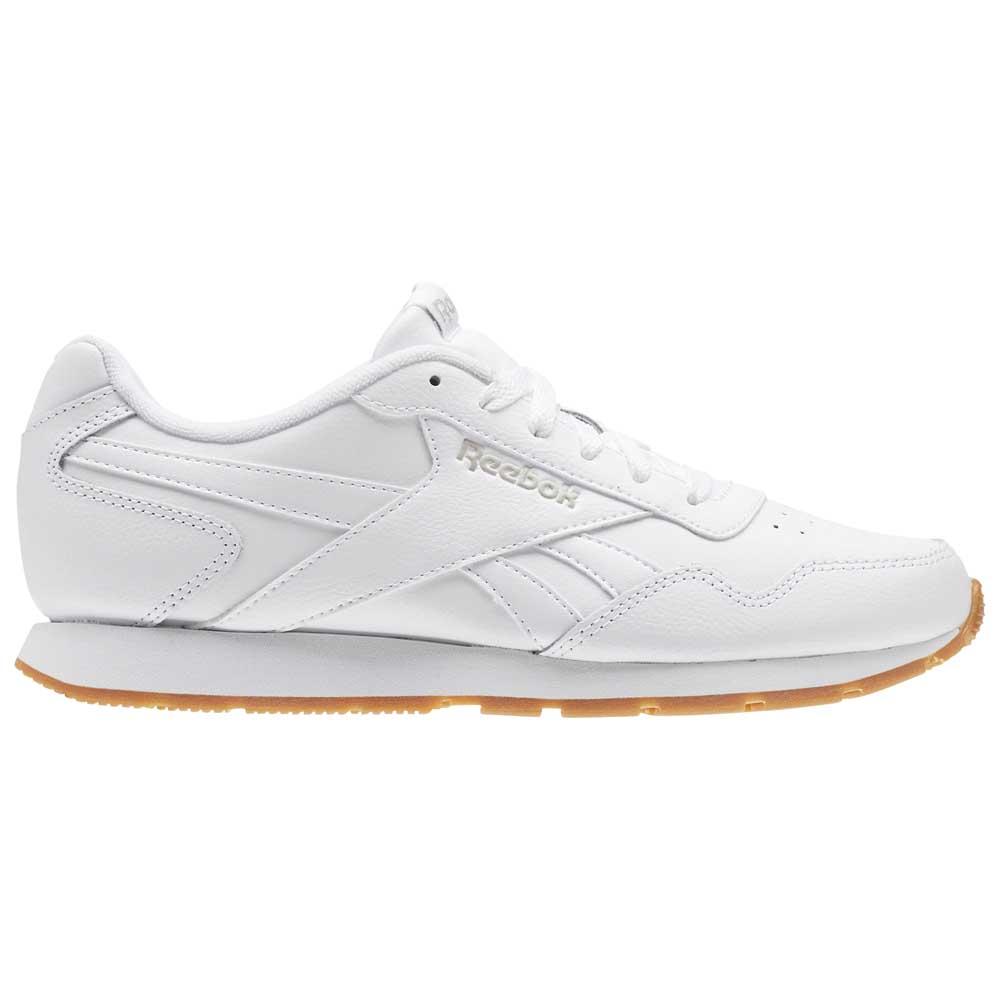 Reebok Royal Glide EU 37 White / Steel / Gum günstig online kaufen