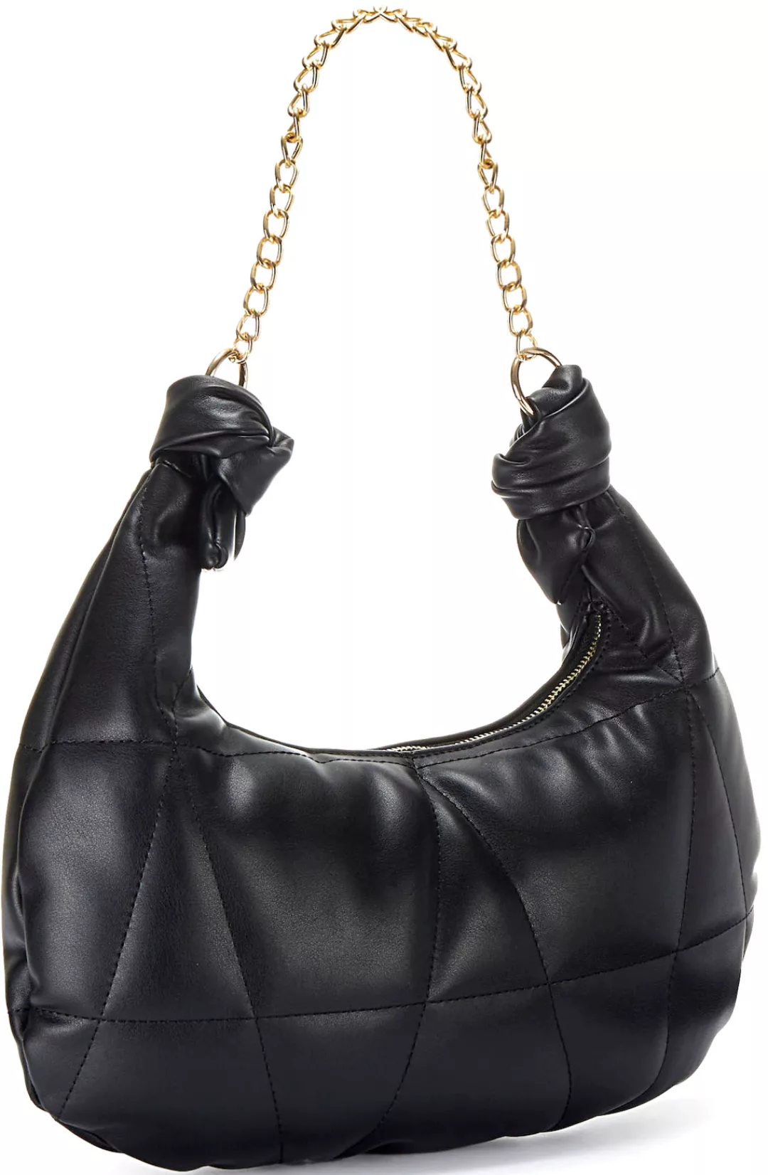 Vivance Handtasche Schultertasche, mit modischer Steppung, günstig online kaufen
