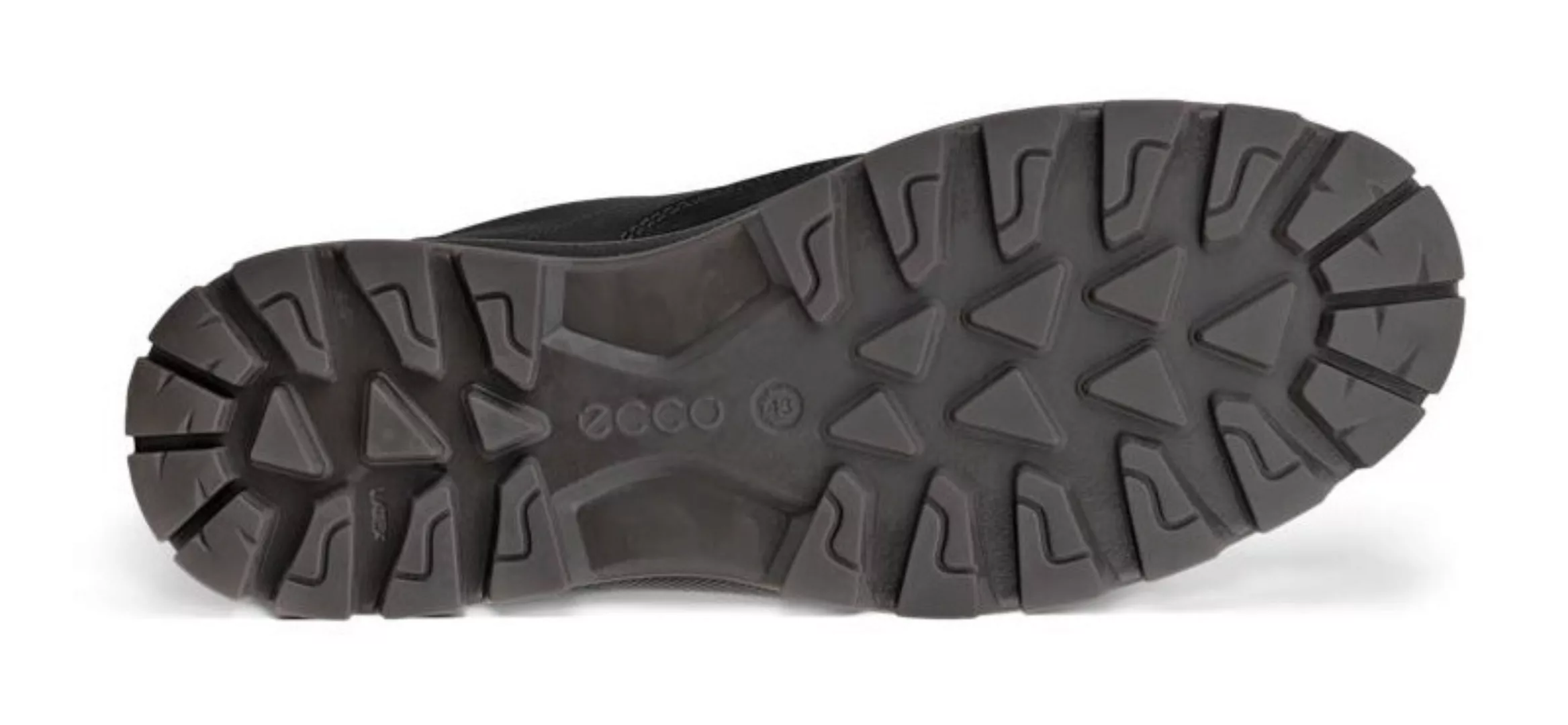 Ecco Schnürschuh "RUGGED TRACK", mit wasserdichter Membran, Outdoorschuh, H günstig online kaufen