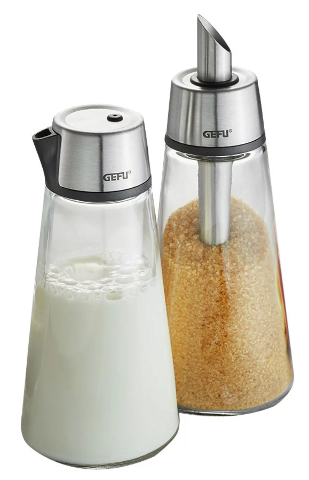 GEFU 2-teiliges Zucker/Milch-Set BRUNCH günstig online kaufen