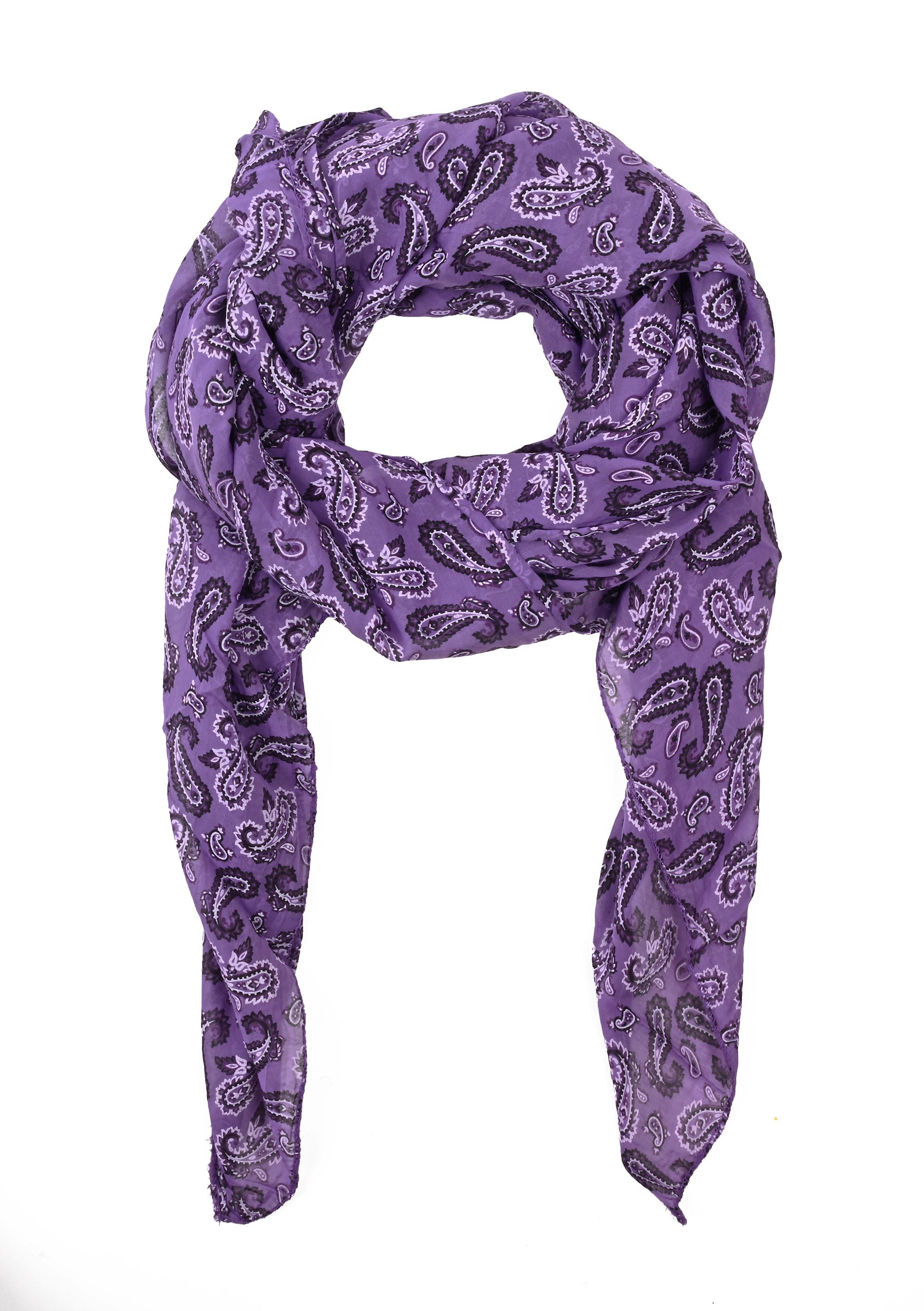 Goodman Design Modeschal Unisex Schrägschal Made günstig online kaufen