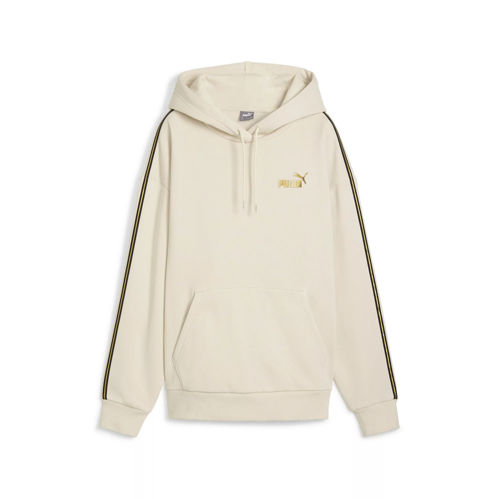 PUMA Hoodie "ESS TAPE MINIMAL GOLD Hoodie Damen" günstig online kaufen