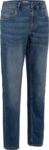 Tom Ramsey Stretch-Jeans in strapazierfähiger, formstabiler Qualität günstig online kaufen