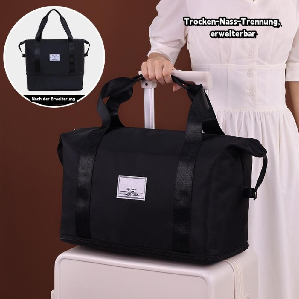 BBWL Reisetasche Faltbare Reisetasche mit großer günstig online kaufen