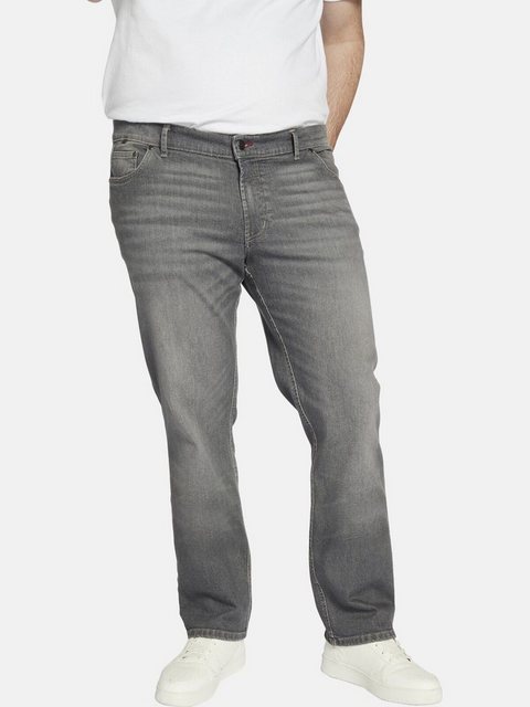 Charles Colby 5-Pocket-Jeans BARON ISAAC im Used-Look günstig online kaufen