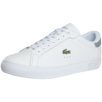 Lacoste  Sneaker Powercourt 225 2 SMA Leder-Sneaker günstig online kaufen