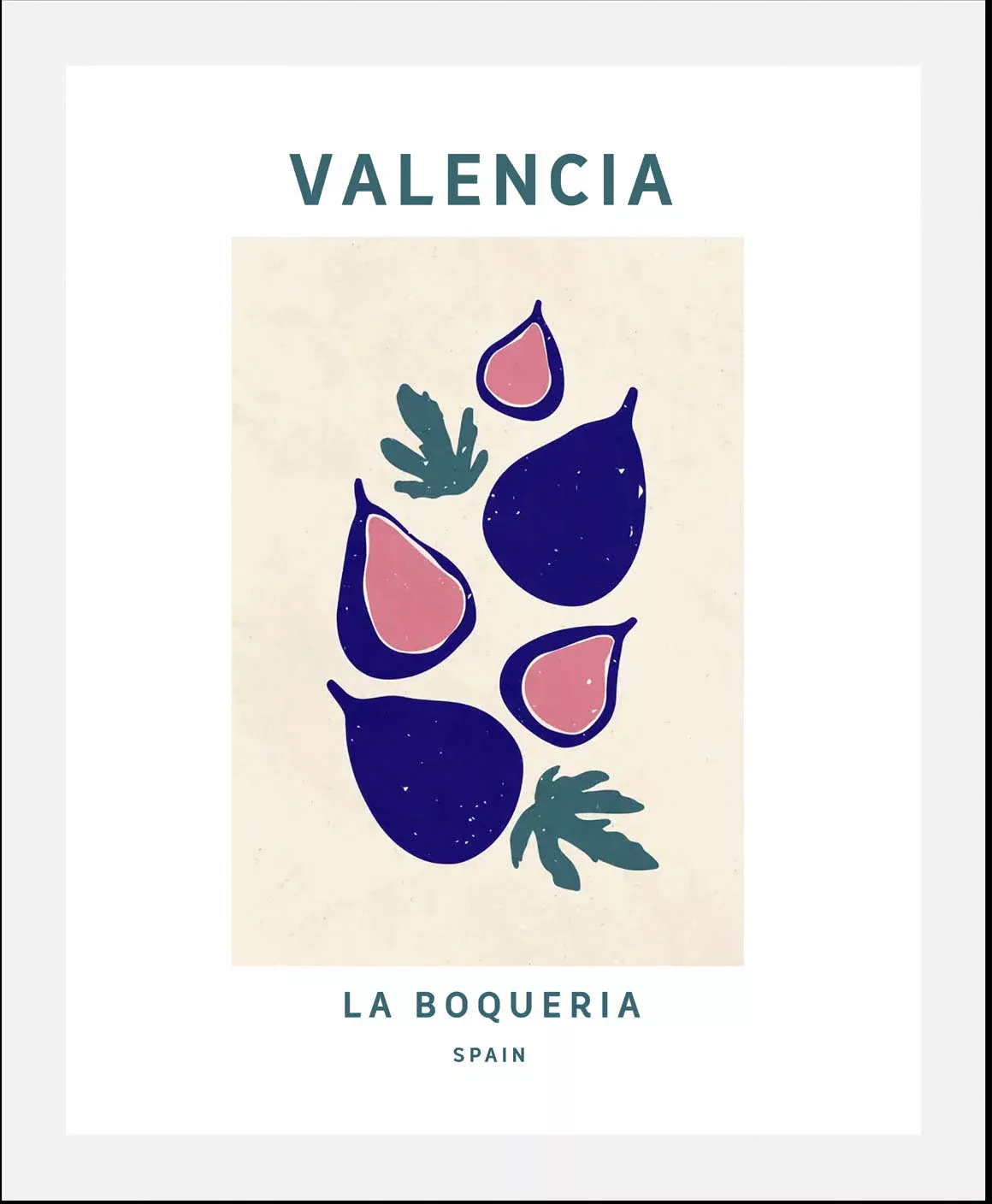 queence Bild "Valencia", (1 St.), gerahmt günstig online kaufen