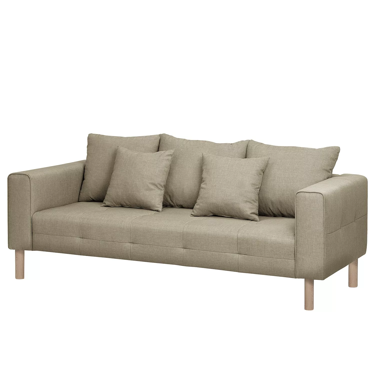 home24 Sofa Theze I (2-Sitzer) günstig online kaufen