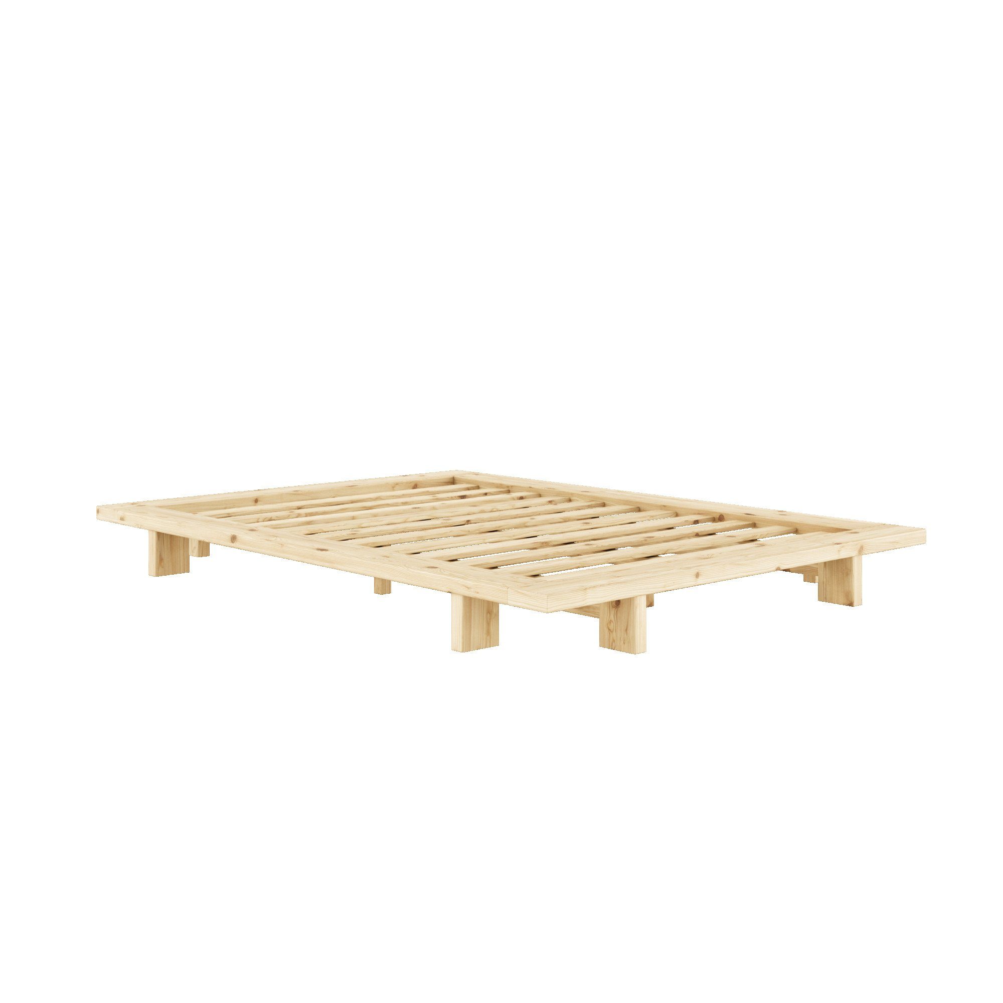 Karup Design Bettgestell "Bettgestell JAPAN BED Futonbett aus FSC-zertifizi günstig online kaufen