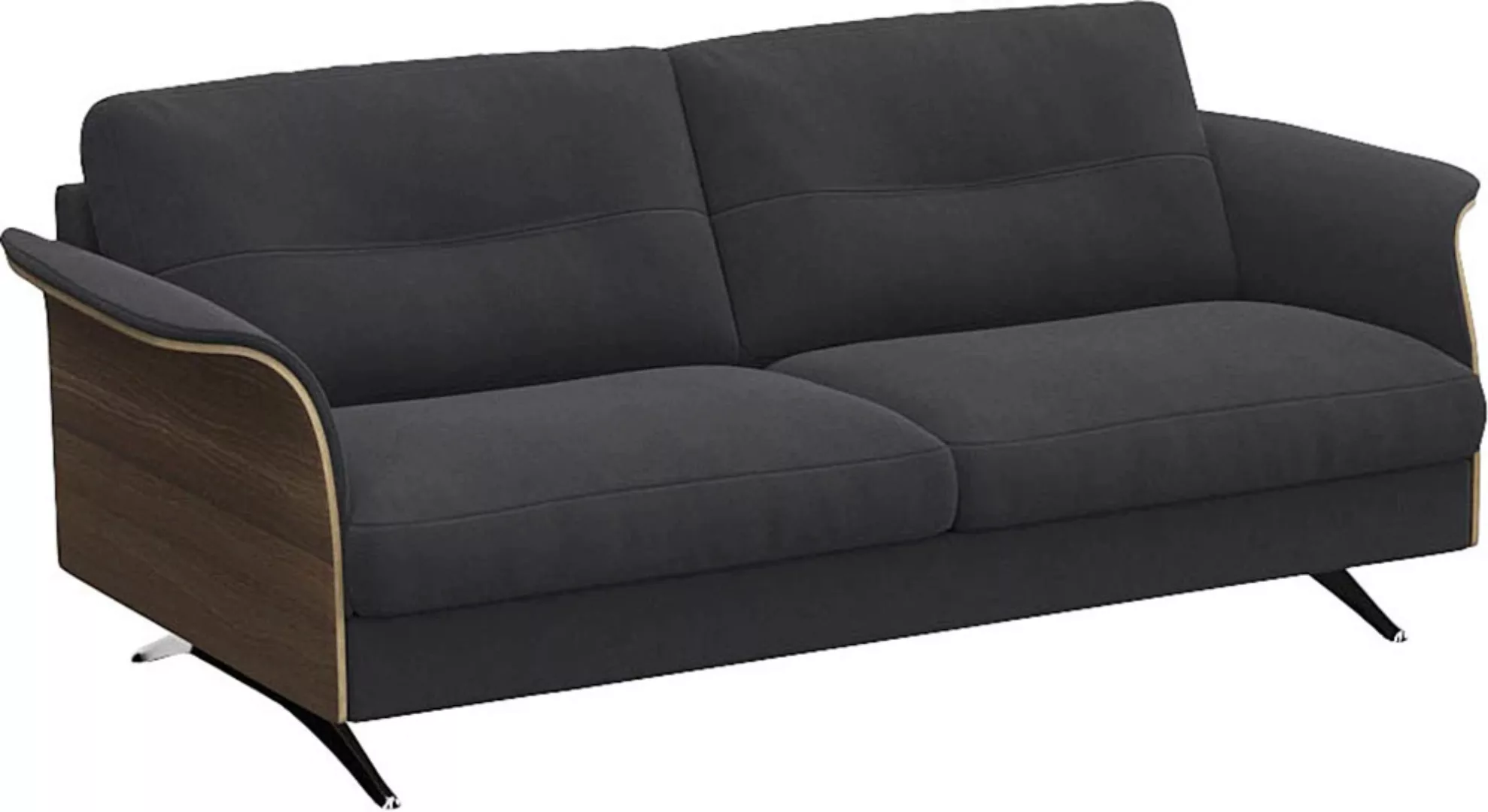 FLEXLUX 2,5-Sitzer »Glow Sofa, Couch,«, Premium-Sitz: Kaltschaum & Federker günstig online kaufen