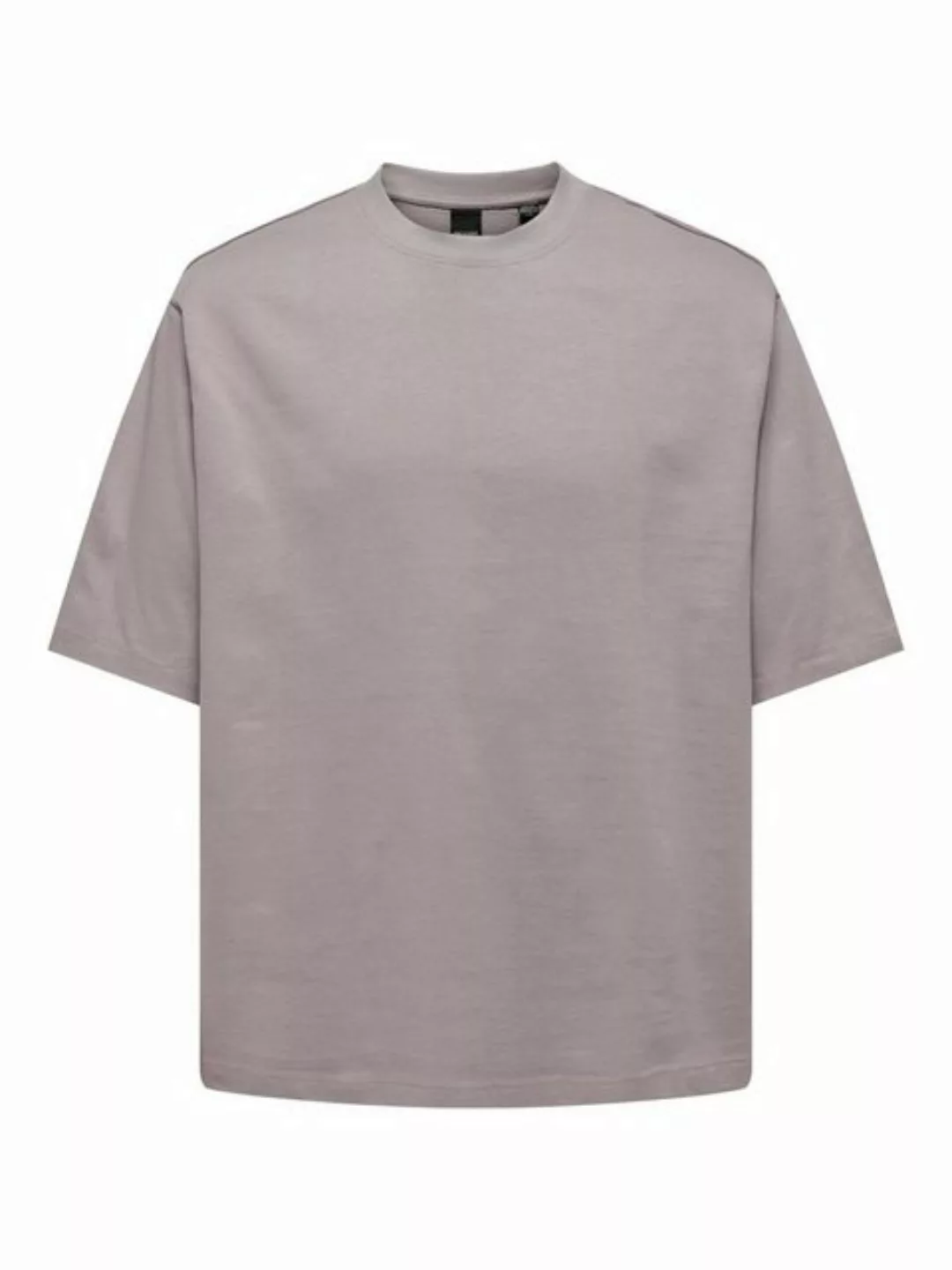ONLY & SONS T-Shirt T-Shirt Millenium Kurzarmshirt Oversize (1-tlg) günstig online kaufen