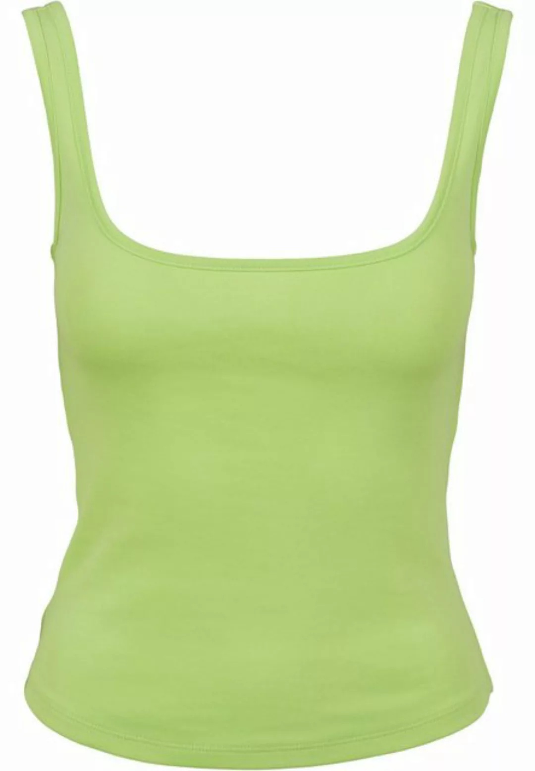 URBAN CLASSICS Muskelshirt Urban Classics Damen Ladies Wide Neck Top (1-tlg günstig online kaufen