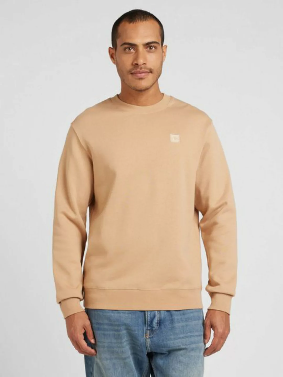 Scotch & Soda Sweatshirt Essential (1-tlg) günstig online kaufen