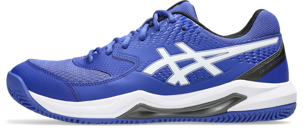 Asics Tennisschuh "GEL-DEDICATE 8 CLAY", Sandplatzschuhe für Ascheplätze günstig online kaufen
