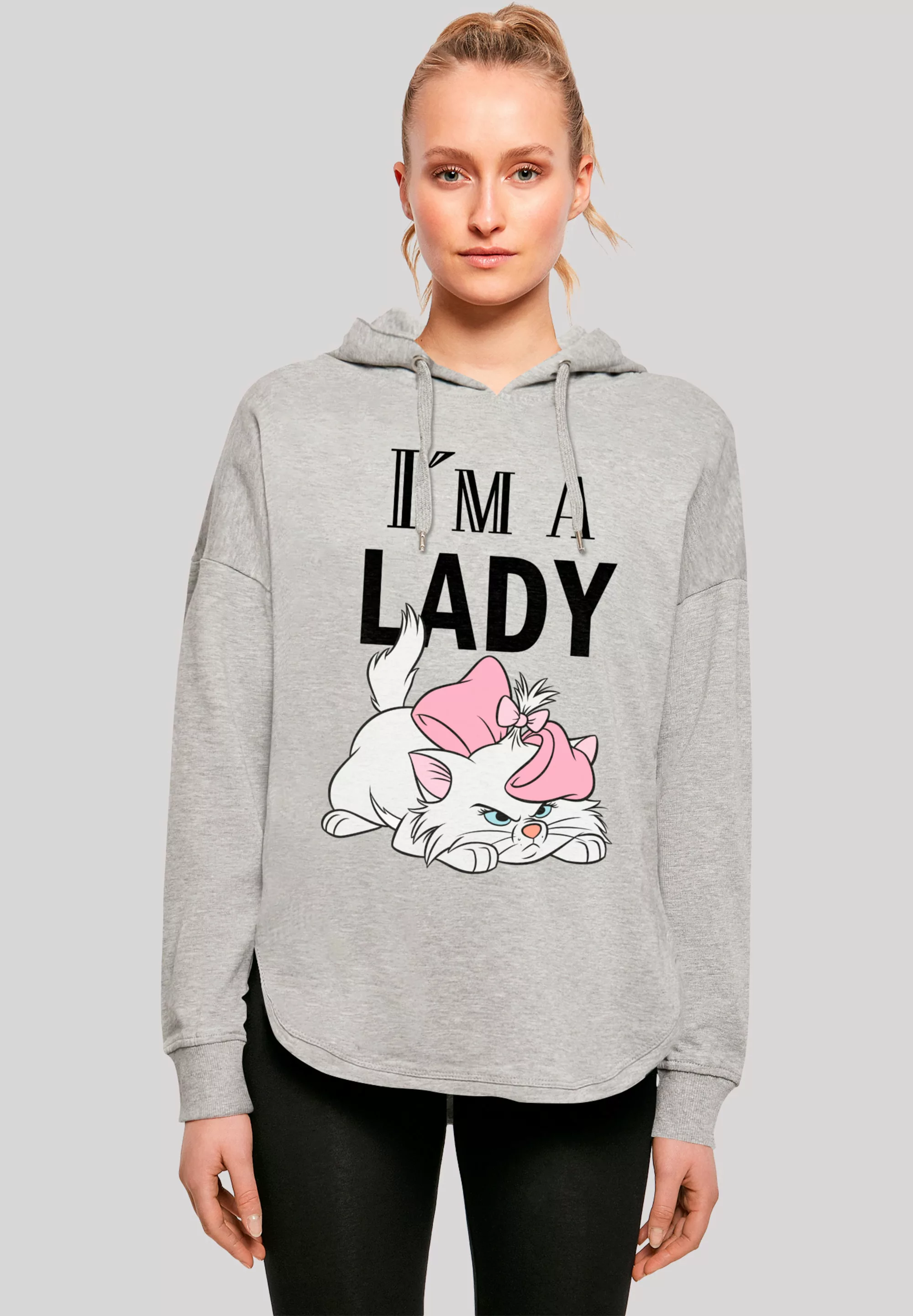 F4NT4STIC Kapuzenpullover "Disney Aristocats Lady", Premium Qualität günstig online kaufen