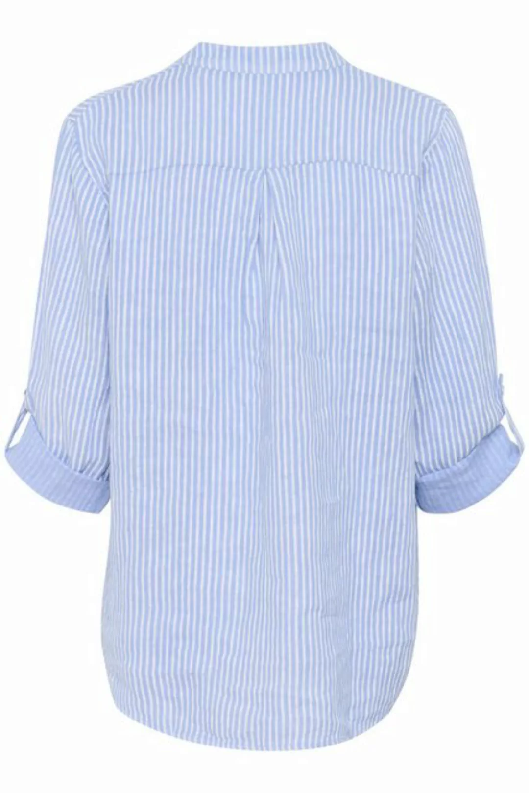 SOAKED IN LUXURY Langarmbluse Langarm-Bluse SLAuran günstig online kaufen