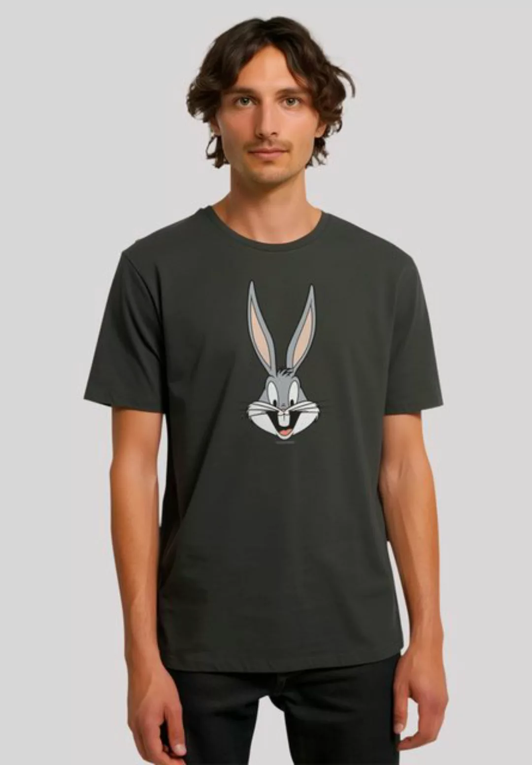 F4NT4STIC T-Shirt Looney Tunes Bugs Bunny Premium Qualität günstig online kaufen