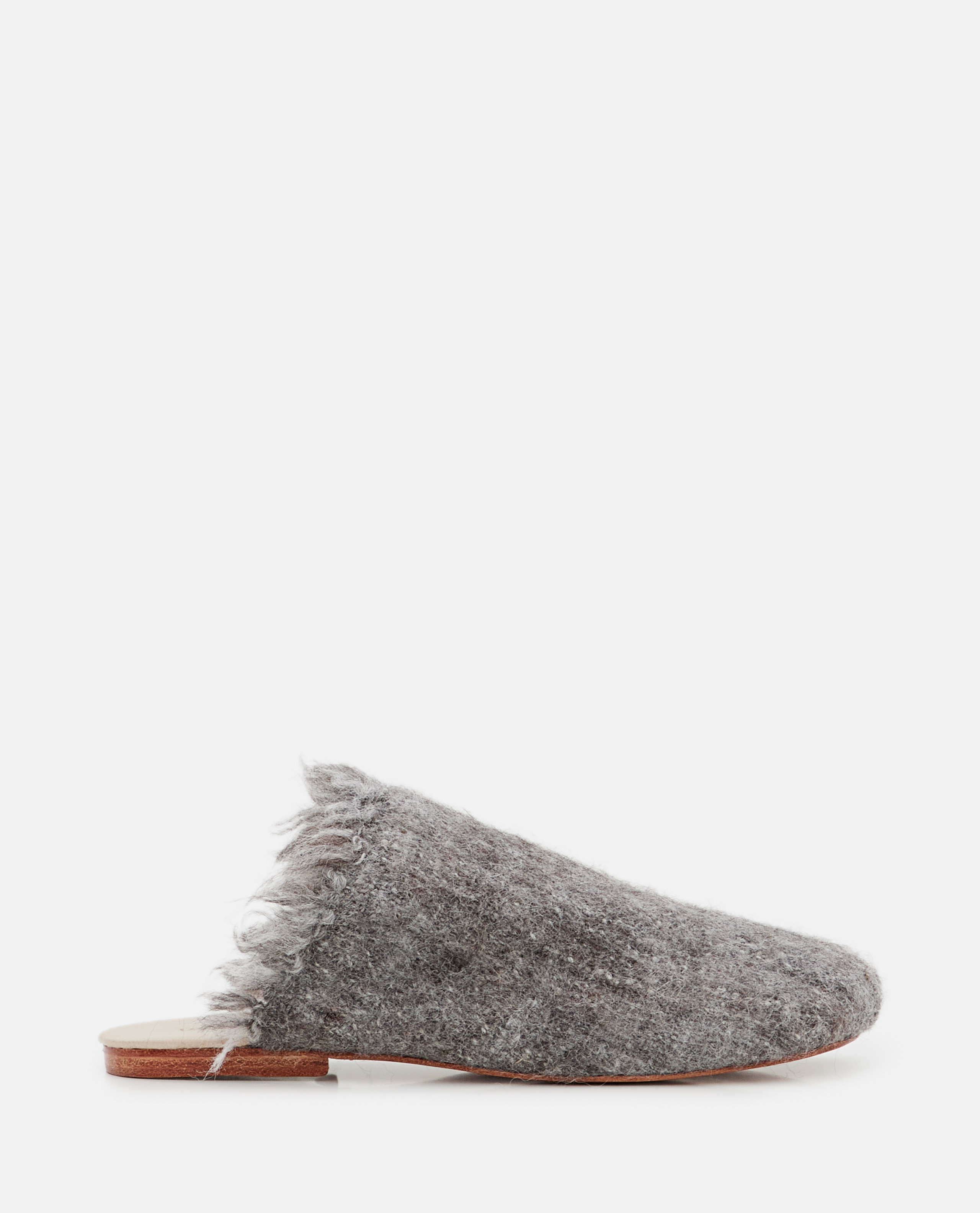 FRINGED ETAMINE SLIPPERS günstig online kaufen