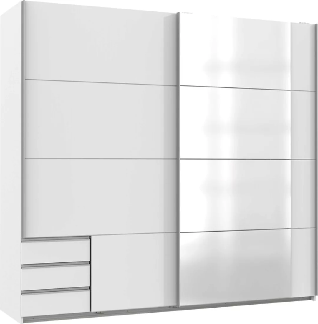 Wimex Schwebetürenschrank 225 x 210 x 65 cm (B/H/T) günstig online kaufen