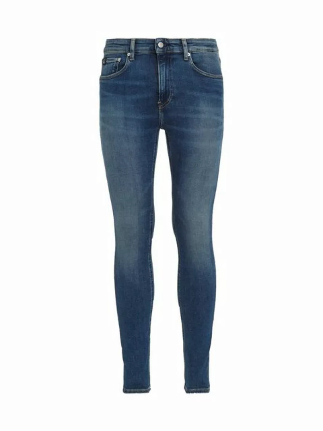 Calvin Klein Jeans Skinny-fit-Jeans SUPER SKINNY günstig online kaufen