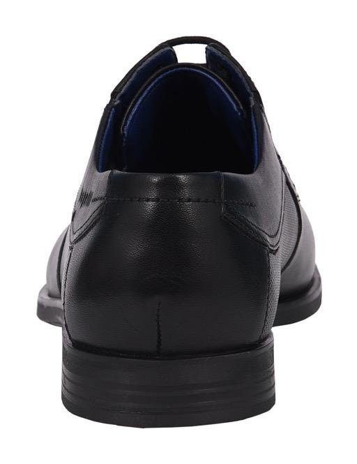 bugatti Schnürschuh mit seitlicher Prägung, Freizeitschuh, günstig online kaufen