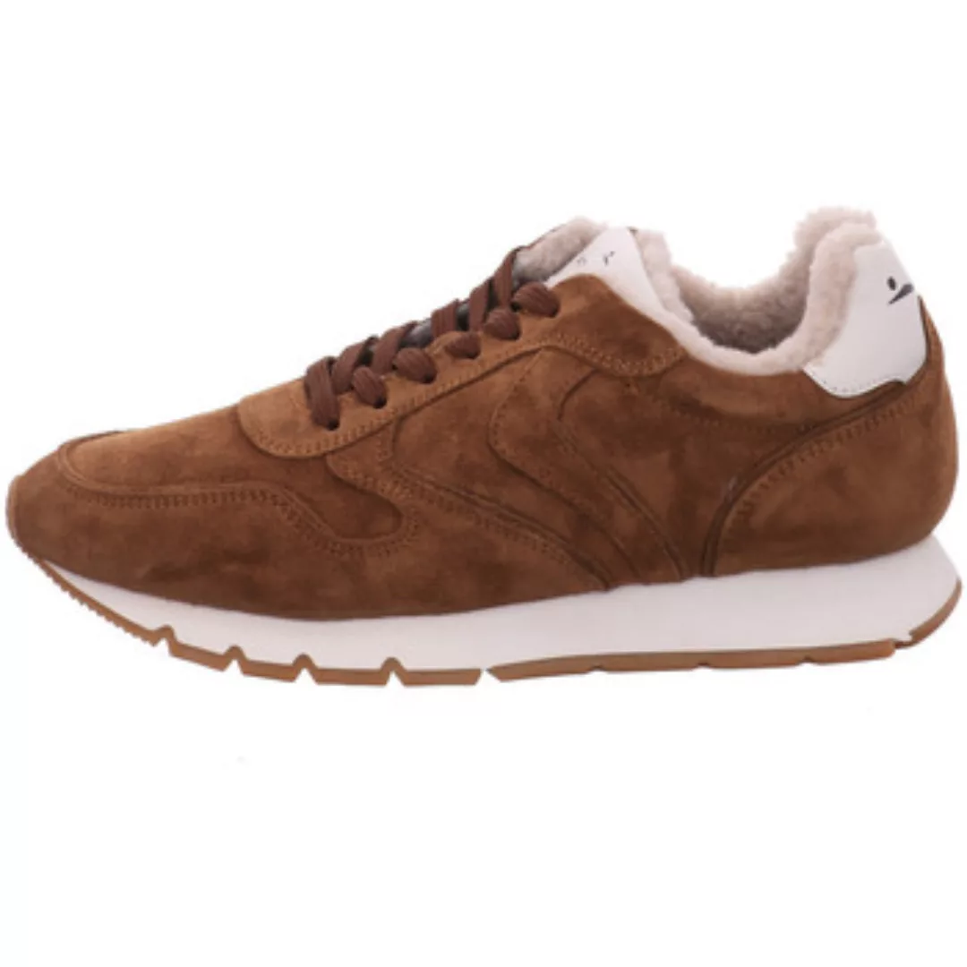 Voile Blanche  Sneaker Julia Fur Suede Brown 001-2017086-07 0D02 günstig online kaufen